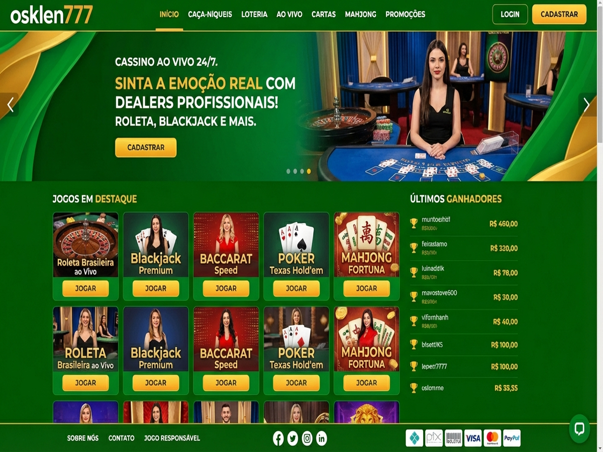 Screenshot 3 osklen777